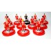 Subbuteo Andrew Table Soccer Bayern Munich 2008-2009 on WSB Professional bases